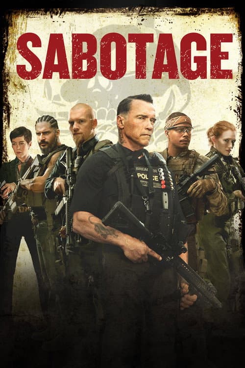 Sabotaj jangari kino