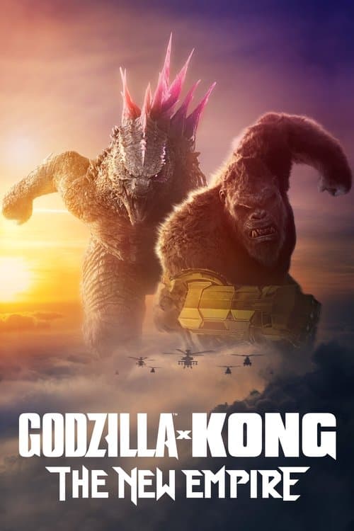 Godzilla va Kong: Yangi imperiya