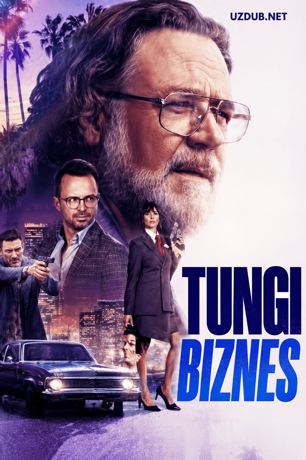 Tungi biznes posteri