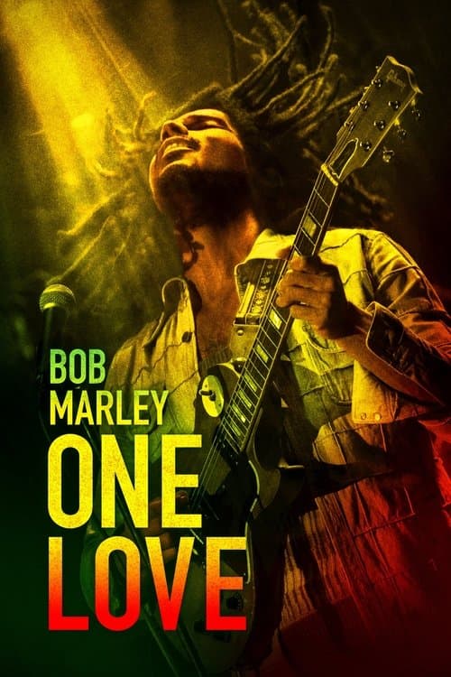Bob Marli: Bir sevgi qissasi