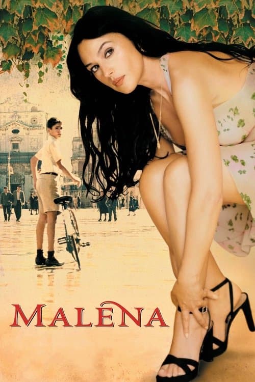 Malena posteri