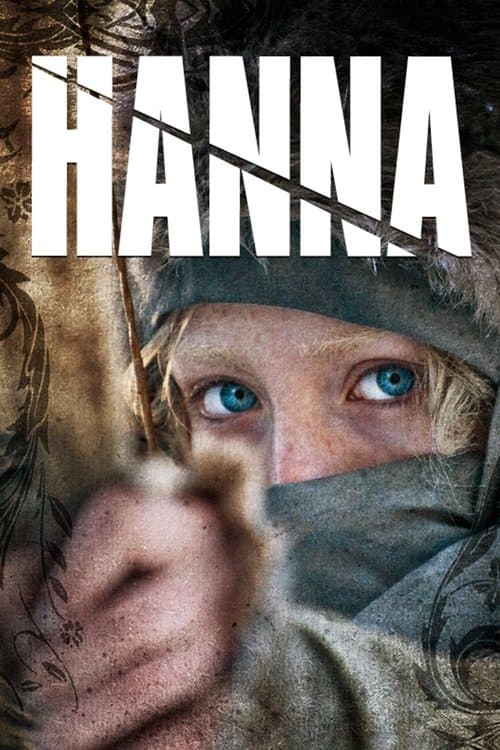 Hanna: Mukammal qurol posteri