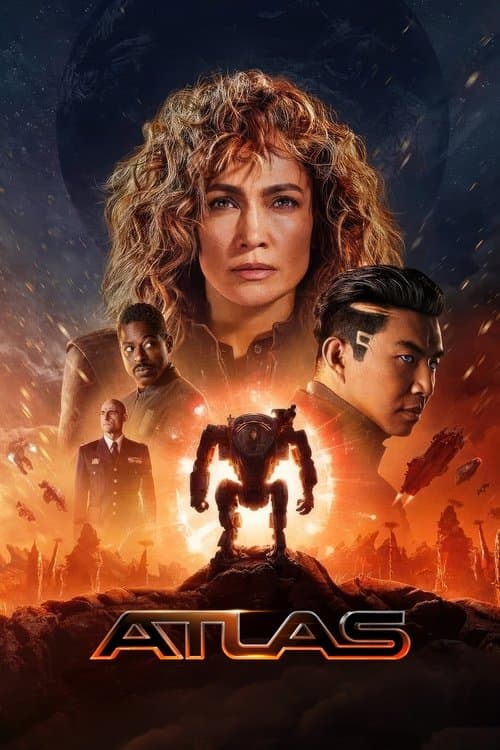 Atlas posteri