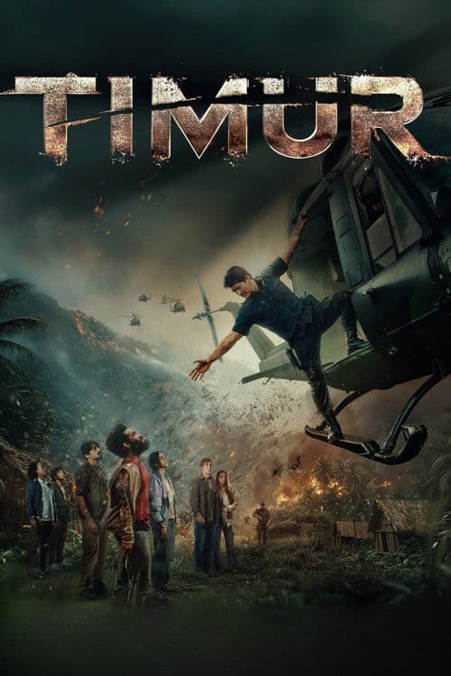 Timur Indoneziya filmi 2025