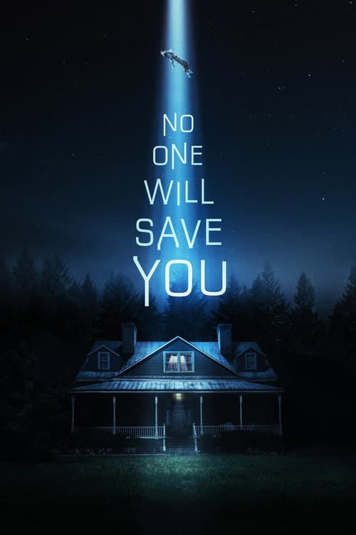 Najot yo'q / Hechkim qutqarmaydi ujas kino posteri