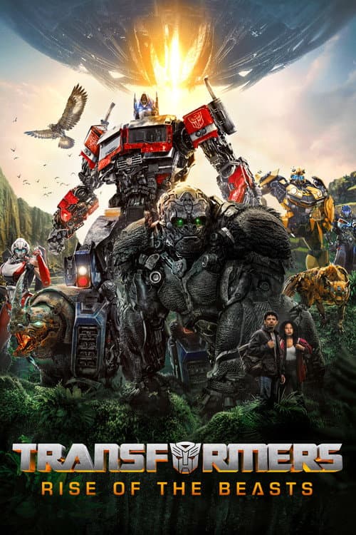 Transformerlar 7: Maxluqbotlar yuksalishi