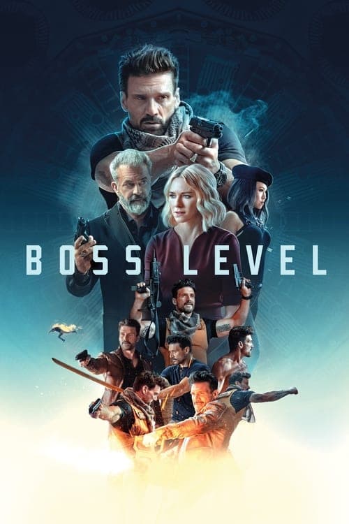 Boss bosqichi jangari kino