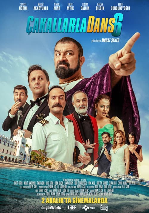 O'g'rining tavbasi-2 komediya kino 2023 posteri