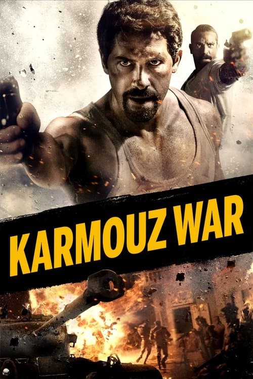 Karmuzdagi jang 2023 Skot Adkins ishtirokida
