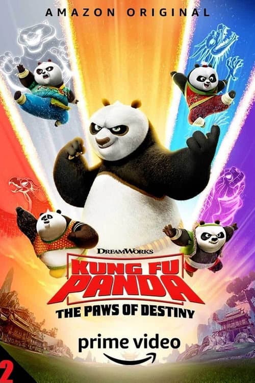 Kung-Fu panda: Taqdir panjalari