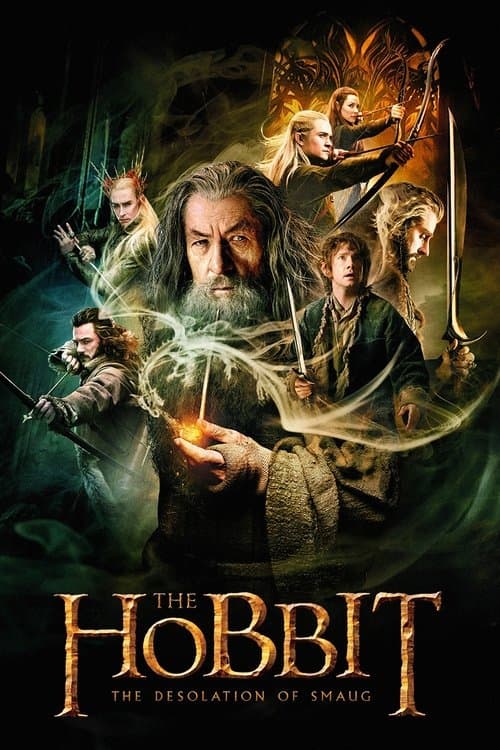 Hobbit 2: Smaug vayronasi
