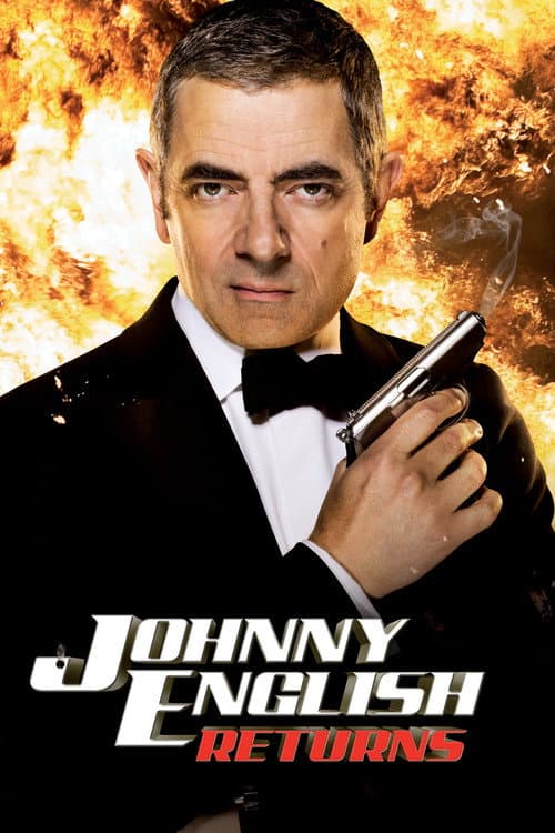 Agent Joni Inglish 2 / Izquvar 2