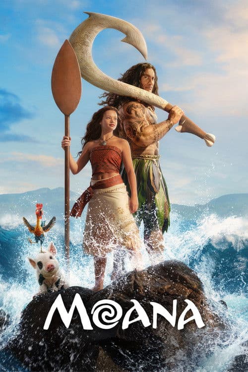 Moana kino